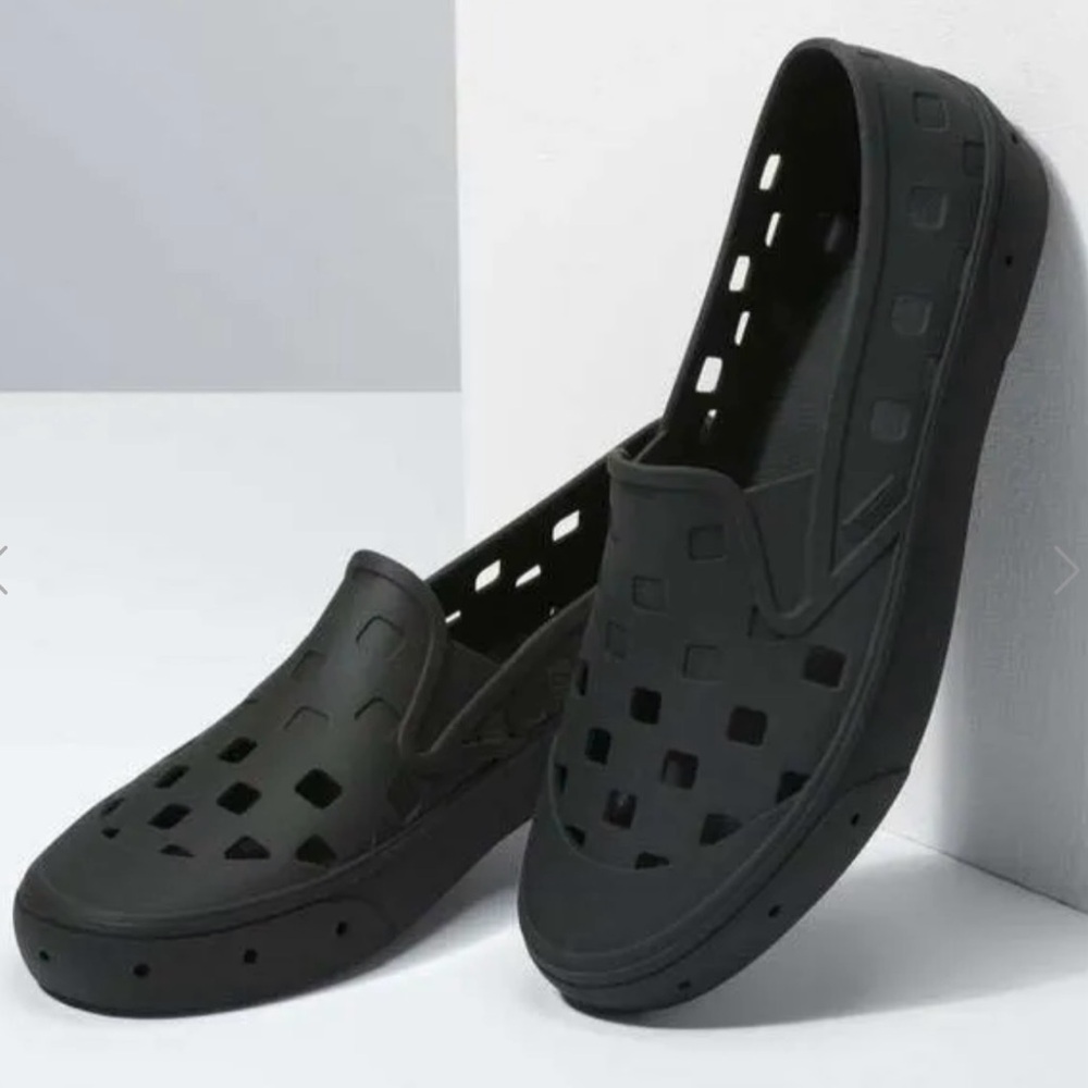VANS Slip-on Trk shoes - Skate/Water/Boating/Beach shoe (Unisex) New in Box - Picture 3 of 3